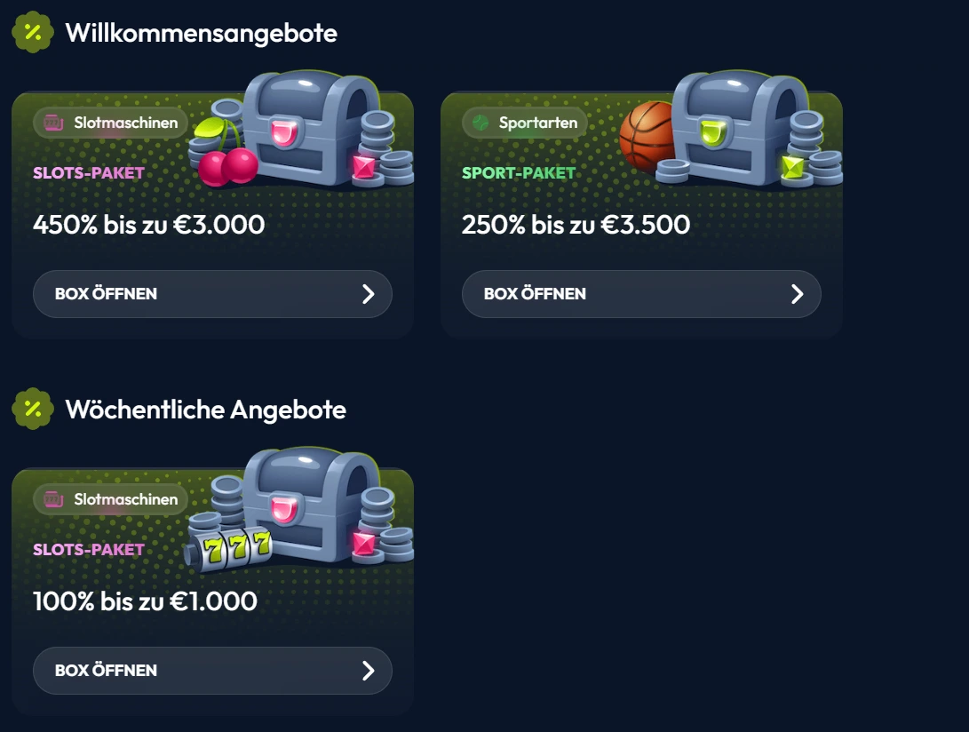 winzter casino bonusprogramm