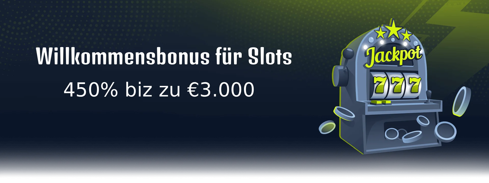 winzter casino de banner